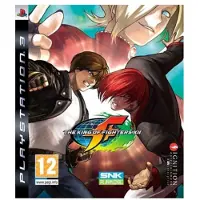 Playstation Games Ps3 The King Of Fighters Xii PAL PAL
