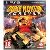 2K Duke Nukem Forever, PlayStation 3, Multiplayer-Modus, M (Reif), Physische Medien