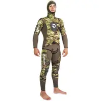 Abysstar Grouper Evo 5 Mm Speerfischen-neoprenanzug