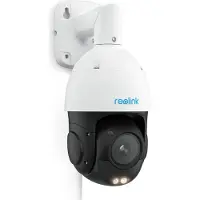 Reolink P840 PoE Cam, IP-Sicherheitskamera, Innen & Außen, Kabelgebunden, Zimmerdecke, Weiß, Patrone (Form)