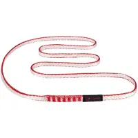 Mammut - Contact Sling 8.0 - Rundschlinge Gr 60 cm rosa/weiß