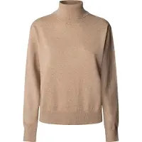Pepe Jeans für Damen. PL7000036 Coraline Pullover beige (XS), Lässig, Baumwolle