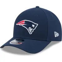 New Era 9Forty M-Crow Snapback Cap - New England Patriots
