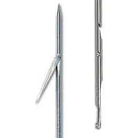 Imersion Tahitian Inox 200 Milled Heel 6.5 Mm Speerschaft