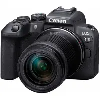 Canon EOS R10 + RF-S 18-150mm f3,5-6,3 IS STM - Dealpreis