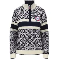 Dale of Norway Team Norway Cortina Fem. Sweater navy offwhite (C00) M