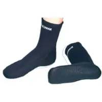 Tecnomar Double Lined 3 Mm With Sole Neoprenschuhe