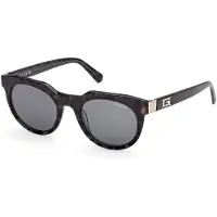 GUESS Gu00214 Sonnenbrille Grau Mann Grau One Size