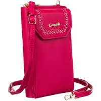 4U Cavaldi Geldbörse M-15-1330 Magenta