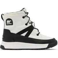Sorel Whitney III Mid WP sea salt black (125) 40