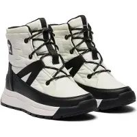 Sorel Whitney III Mid WP sea salt black (125) 39.5