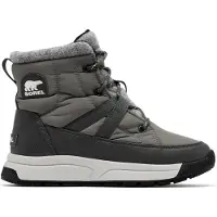 Sorel - Women's Whitney III Mid WP - Winterschuhe Gr 38 schwarz/grau