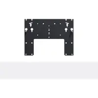 LOEWE WALL Mount SLIM 432 Starre Wandhalterung fÃ1/4r 109,22 - 195,58 cm (43 - 77 Zoll) LCD-/Plasmageräte, max. VESA 400 x 300