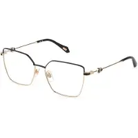 Just cavalli Vjc013 Frau Mit Brille