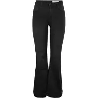 Noisy May Nmrooxy Flared Jeans