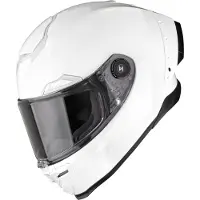 Scorpion EXO-Race Air FIM 2 Helm, weiß, XL (61/62)