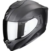 Scorpion Exo-1500 Air Helm, schwarz matt, XL (61/62)