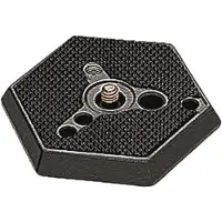 Manfrotto Schnellwechselplatte 1/4