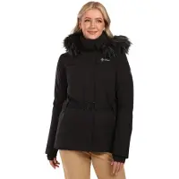 KILPI Carrie Jacke Schwarz 40 Frau Schwarz 40
