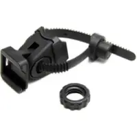 Cat Eye , Beleuchtung, Halterung, Sp-11 Flex-Tight, Für Rückleuchten Tl-Ld 120/130/270/1000, -Au 100, 12,7-32Mm