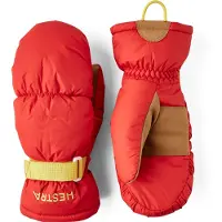 Hestra - Women's Kiruna Mitt - Handschuhe Gr 7 rot