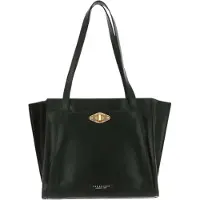 The bridge Tasche 44335201 Schwarz 100% Leder