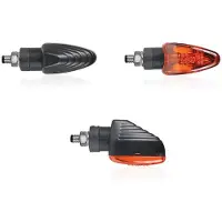 Chaft Blade Blinker – Schwarz (Paar)