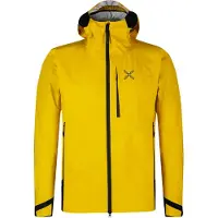 Montura - Vertigo 3L Jacket - Regenjacke Gr L gelb
