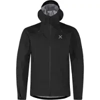 Montura - Magica GTX Pro Jacket - Regenjacke Gr S schwarz