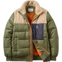 Passenger - Women's Inspire Recycled Insulated Jacket - Winterjacke Gr S oliv