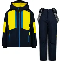 CMP Kid Set Jacket And Pant 140