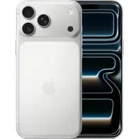 Apple iPhone 17 Pro Max , 17,5 cm (6.9"), 2868 x 1320 Pixel, 2 TB, 48 MP, iOS 26, Silber