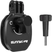Sunnylife Motorradhalterung Für Sportkameras