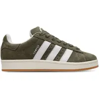 Adidas Campus 00s Olive Strata White Gum - EU 48