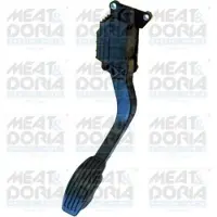 MEAT & DORIA Fahrpedalsatz 83504
