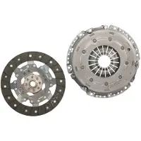 SACHS Kupplungssatz Kupplung passend für PEUGEOT 2008 Kombi (CU) 3000 970 132