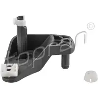Topran Reparatursatz Schalthebel Schaltgestänge Rep Satz 117 807 für VW Transporter V Bus (7HB, 7HJ, 7EB, 7EJ, 7EF, 7EG, 7HF, 7EC) Transporter VI Bus