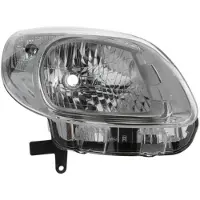 TYC Scheinwerfer Rechts für RENAULT KANGOO Express (FW0/1) 20-14905-15-2