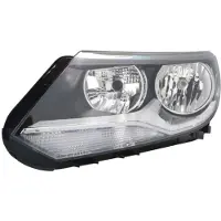 TYC Hauptscheinwerfer 20-14370-05-2, Links