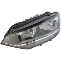 MAGNETI MARELLI Hauptscheinwerfer 710301299201 H7/H7 links für VW