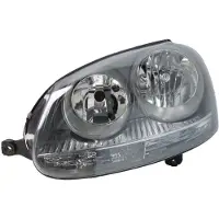 TYC Hauptscheinwerfer 20-0318-05-2 H7/H7 links für VW