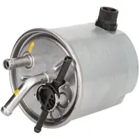MAHLE ORIGINAL Kraftstofffilter kl44035 Leitungsfilter 138,1mm für NISSAN
