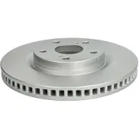 Textar Bremsscheibe 92168803 vorne, belüftet, 1 Stück