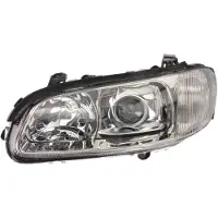 TYC Hauptscheinwerfer 20-0190-05-2 H7/H1 links für OPEL