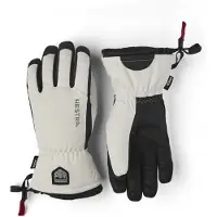 Hestra - Czone Cosmo 5 Finger - Handschuhe Gr 7 grau