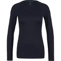 Stoic - Women's Merino240 BengtSt. L/S - Merinounterwäsche Gr XS blau