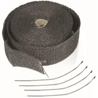Chaft Auspuff-Hitzeband – 15 m Rolle