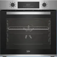 Beko BBIM12300XD, Medium, Elektrischer Ofen, 72 l, 2600 W, 72 l, Thermisch belüftet