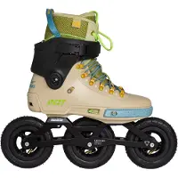 Powerslide Next Renegade Werbeski Pro 125 Inline-skates Beige EU 46-47 Beige EU 46-47
