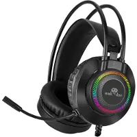 Freaks and Geeks Dual With Backlit Microphone Gaming-headset